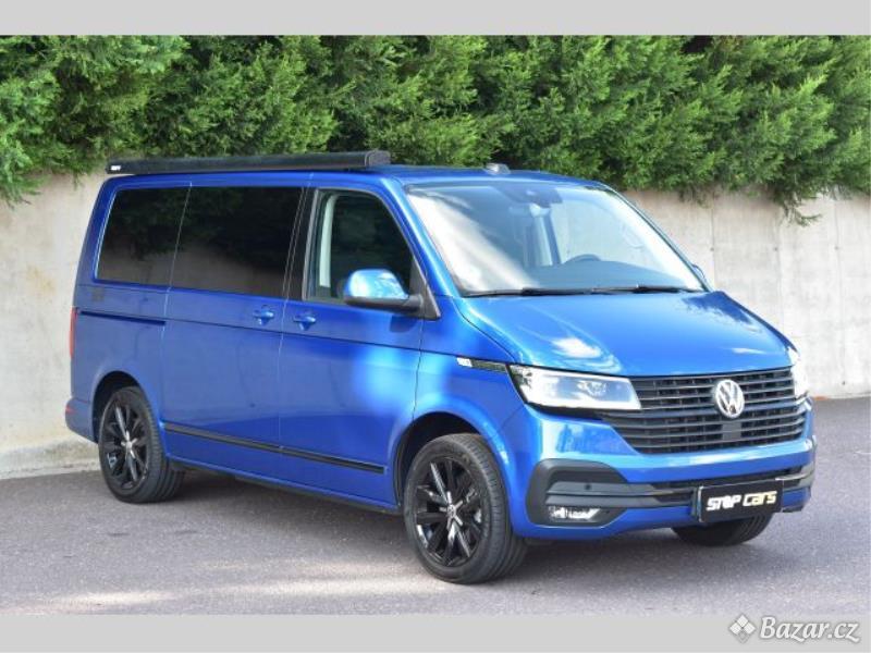 Volkswagen Multivan 2.0TDI Generation SIX*TAŽNÉ*