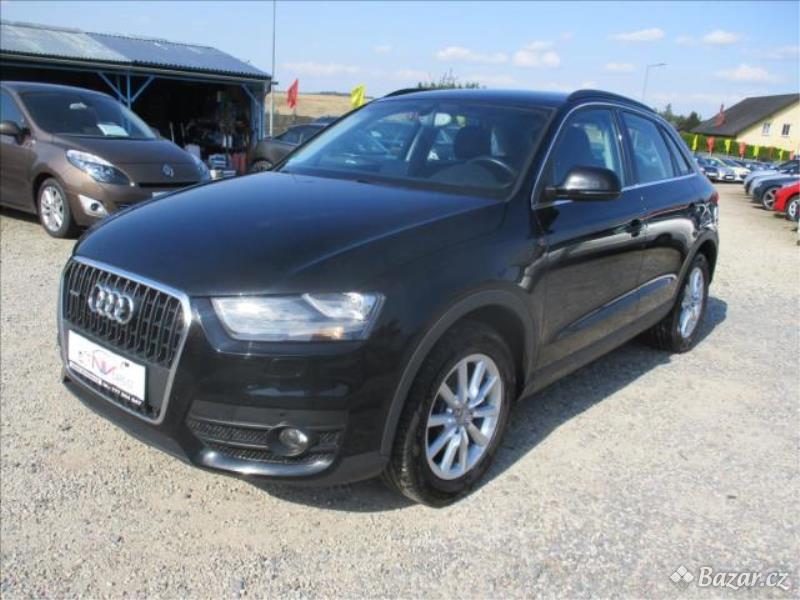 Audi Q3 2,0 TDi 103kw Quattro Manual 1