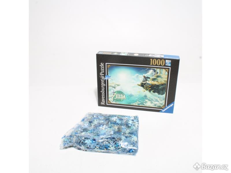 Puzzle 1000 Zelda Ravensburger ‎17531