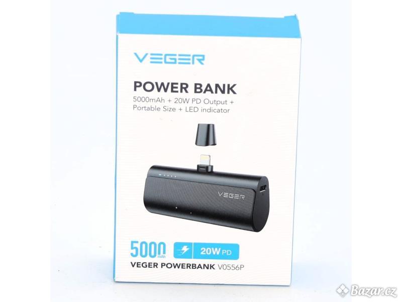 Powerbanka VEGER 5000 mAh pro iPhone