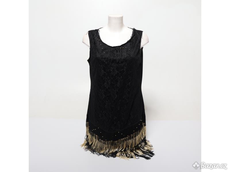 Dámský kostým Smiffys 1920s Fringed Flapper