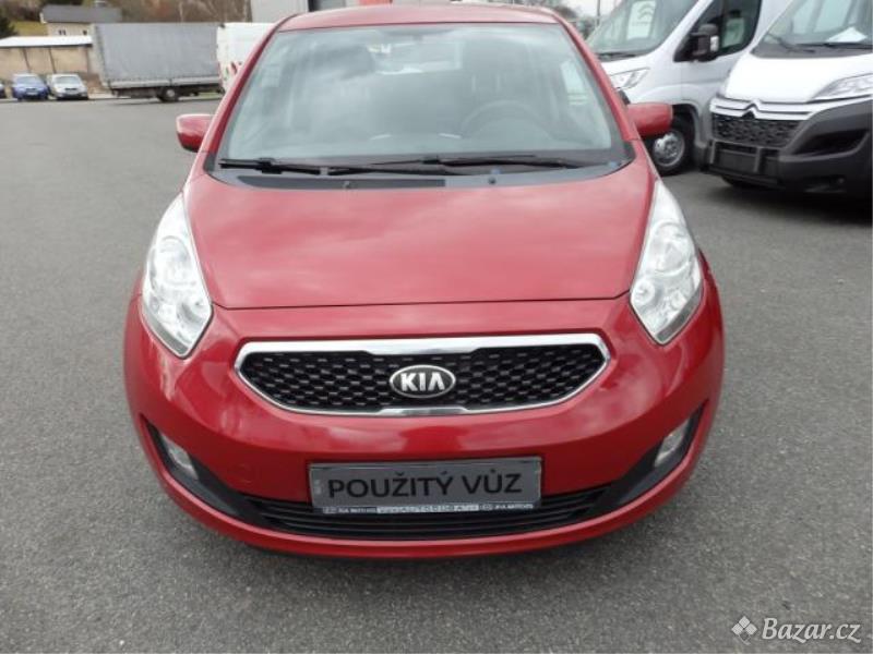 Kia Venga 1.4CRDi 57kW Active