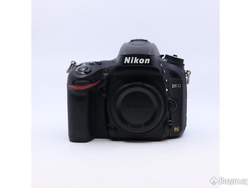 Nikon D610 tělo