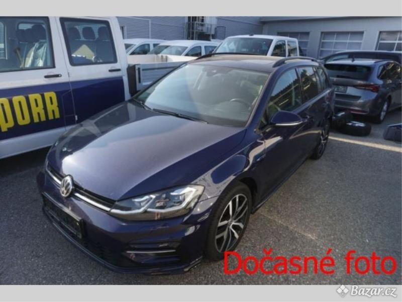 Volkswagen Golf Variant R-Line 1.6 TDI