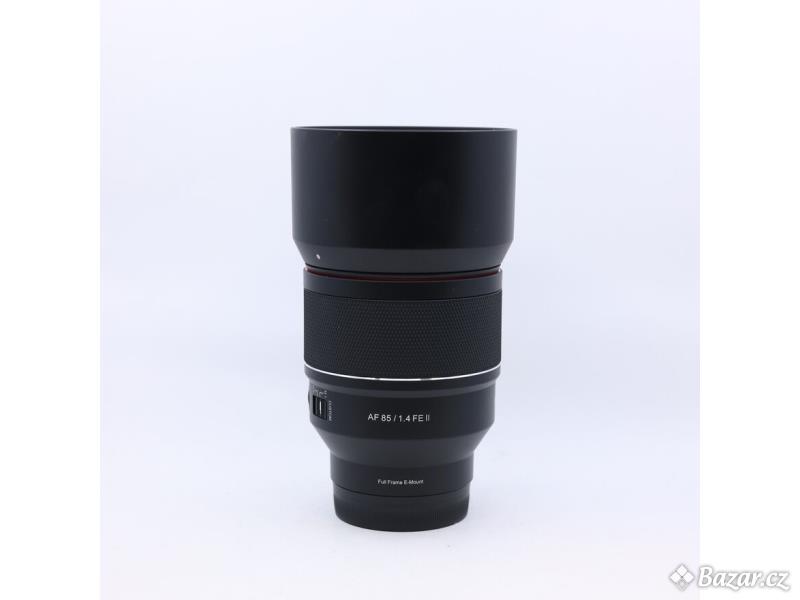 Samyang AF 85 mm f/1,4 II pro Sony FE