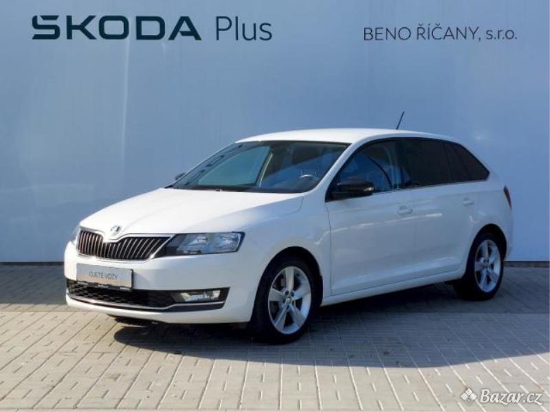 Škoda Rapid Style 1,0TSi 81kW