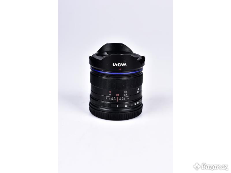 Laowa 7.5 mm f/2 MFT  pro Micro 4/3