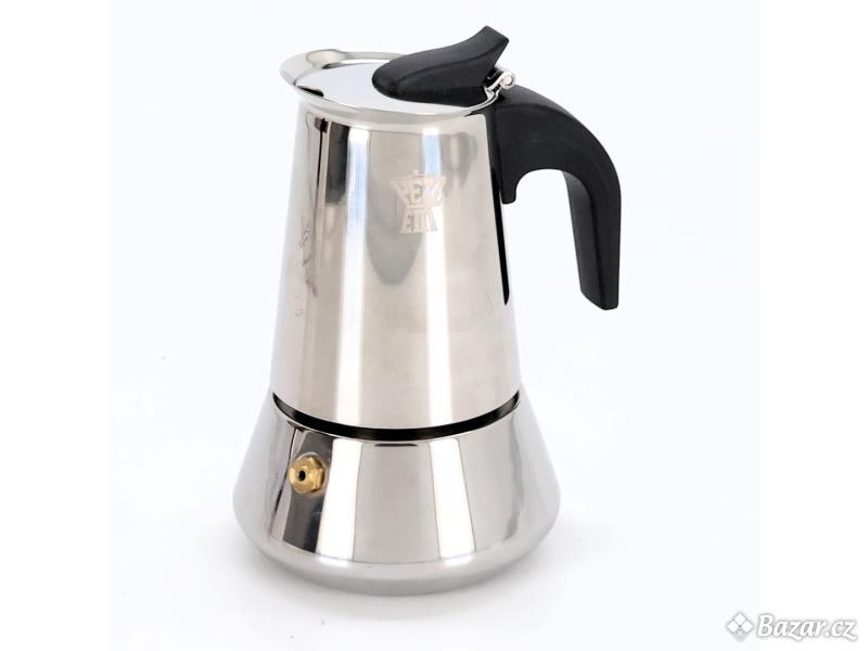 Moka konvice Pezzetti 1386 Steelexpress 2