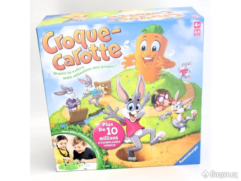 Hra Ravensburger Croque-Carotte 22223