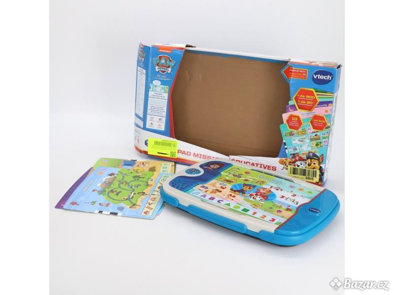 Dětský tablet Vtech 617805 Tlapková patrola