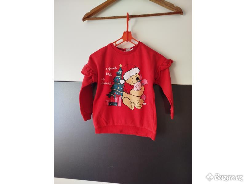 Mikina zn. Disney Baby vel.98