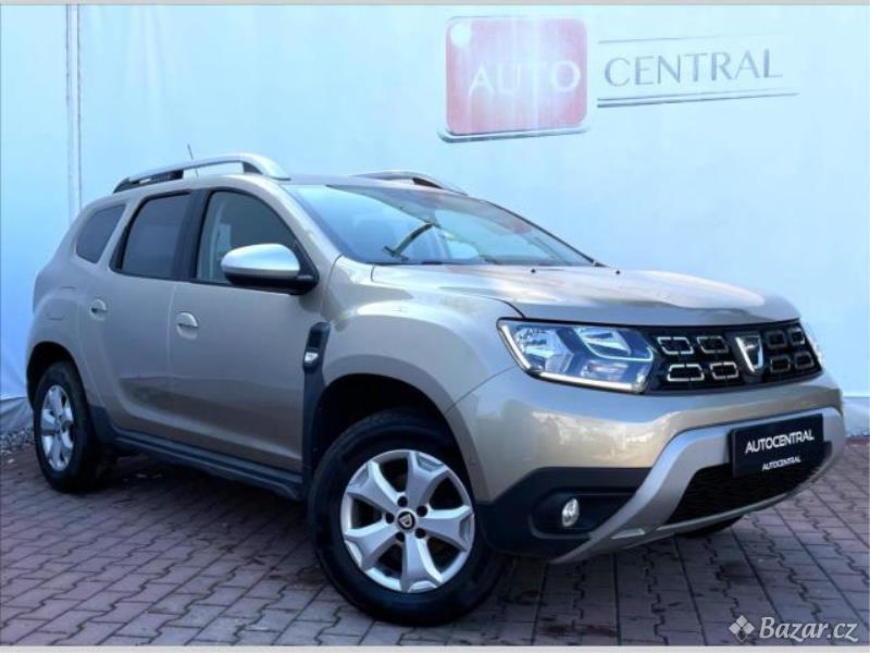 Dacia Duster 1,6 i,44kW,Prestige,1.maj.,ČR