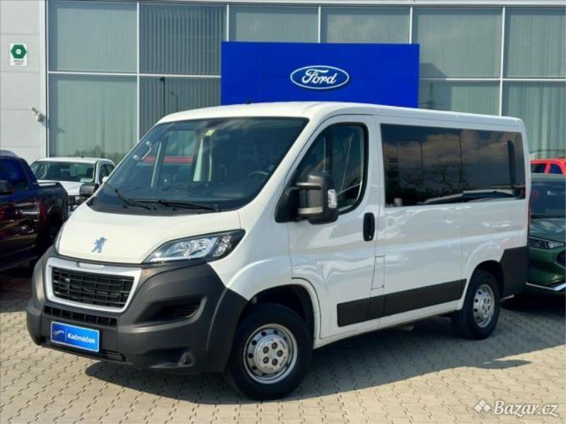 Peugeot Boxer 2,2 BlueHDI 140 L1H1 Access TZ