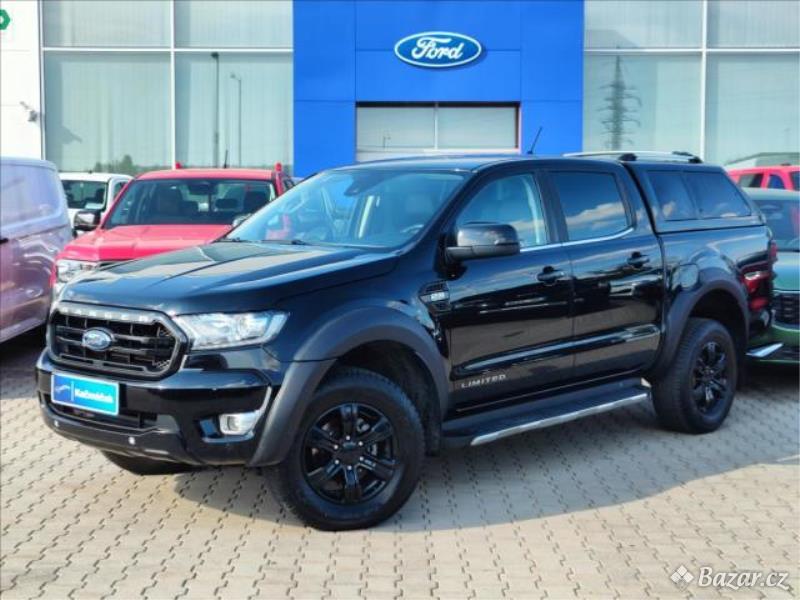 Ford Ranger 3,2 Double Cab Limited  TDCi