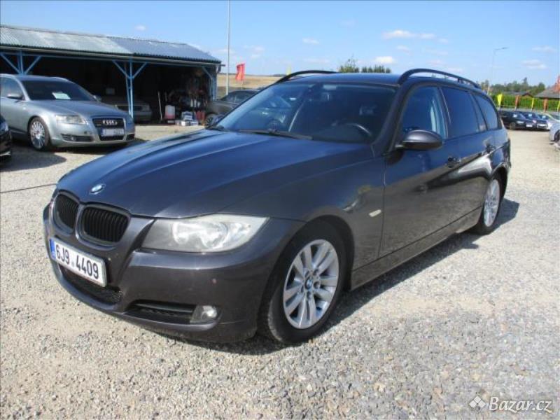 BMW Řada 3 2,0 320d Touring 130kw Tažné