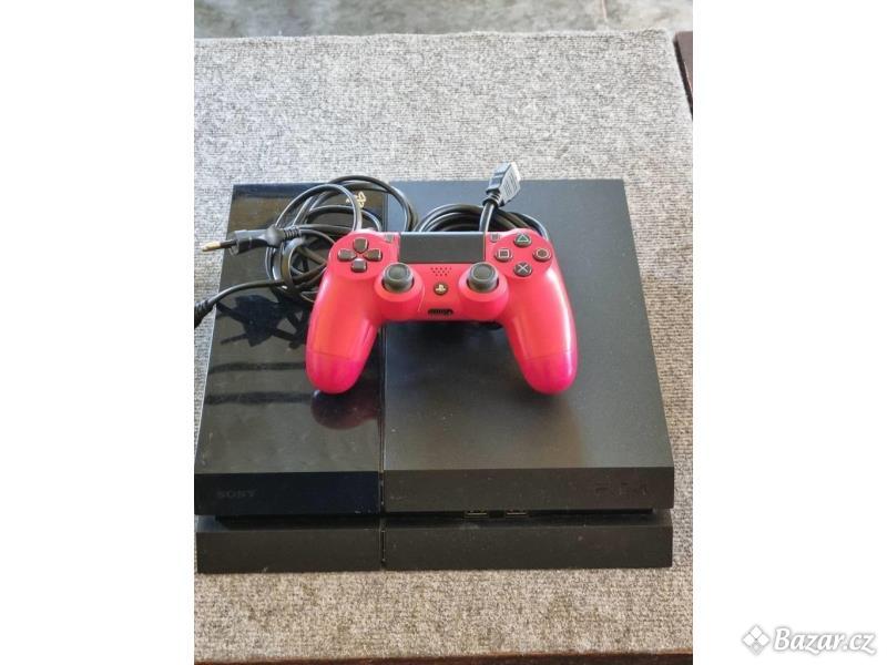 Playstation 4, 500Gb