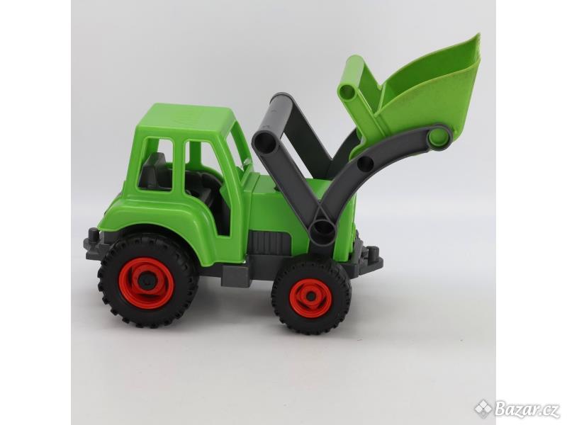 ECO traktor Simm Spielwaren Lena 04213