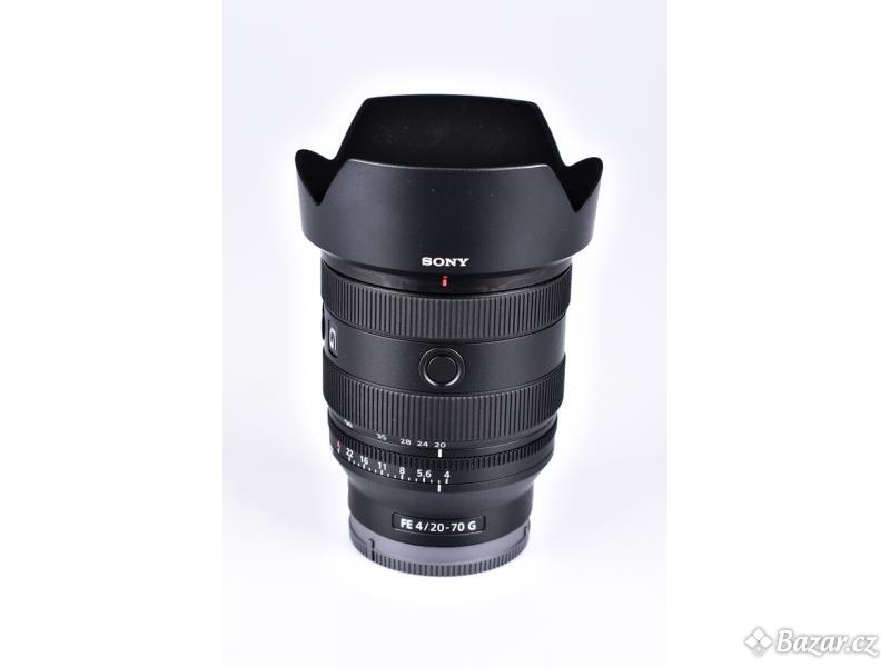 Sony FE 20-70 mm f/4 G