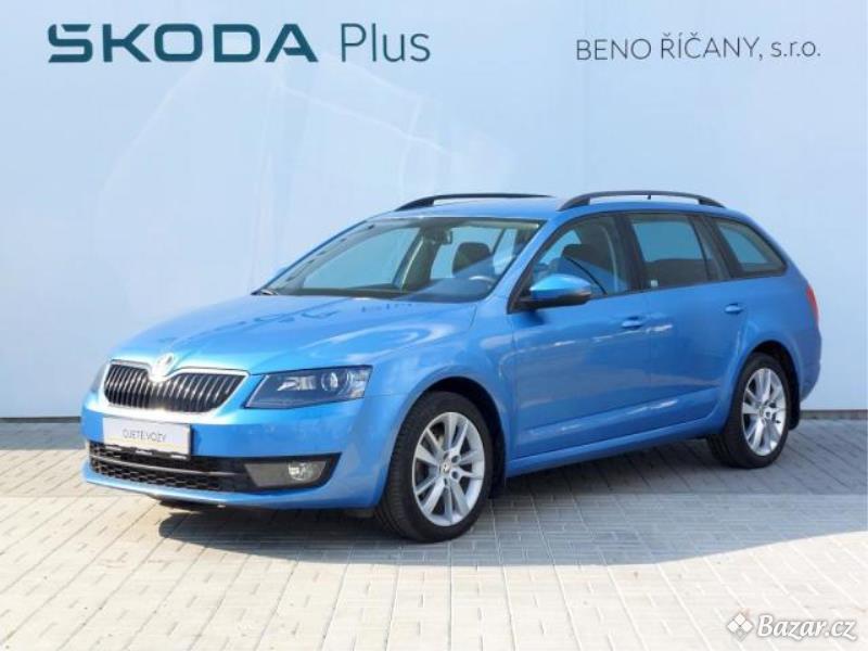 Škoda Octavia Elegance Plus 2,0TDi 110kW