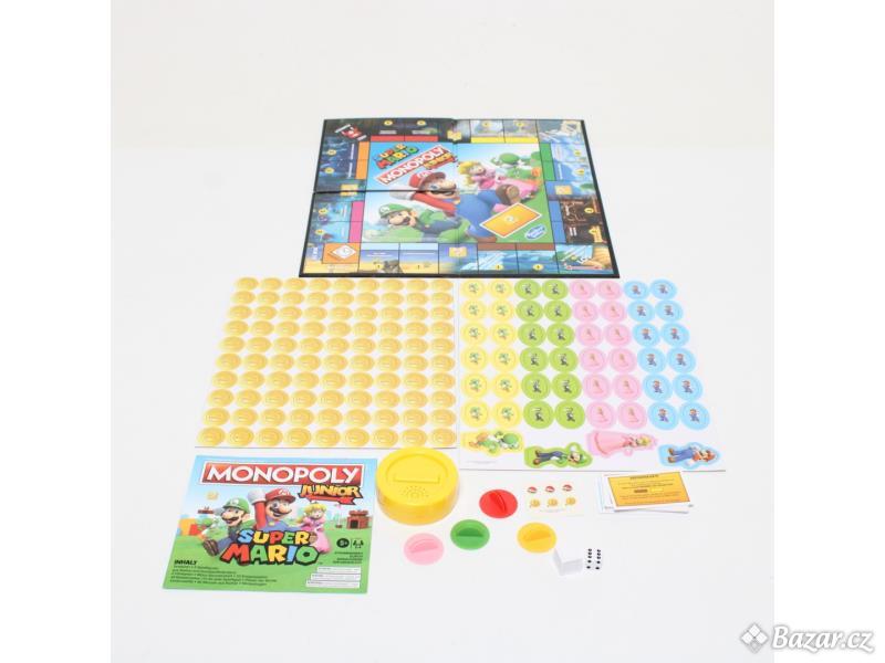 Monopoly Hasbro, Junior Super Mario