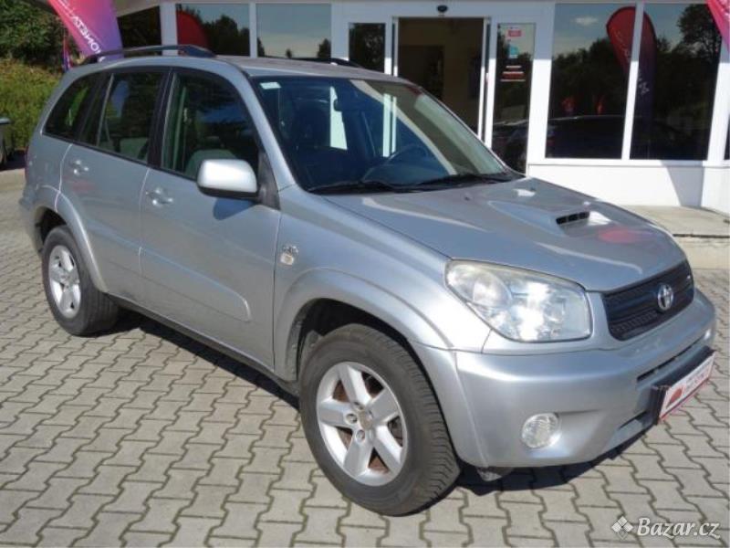 Toyota RAV4 2.0D-4D 85kW 4WD