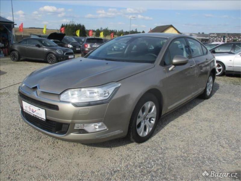 Citroën C5 2,0 HDI 140 Tendance 1maj.