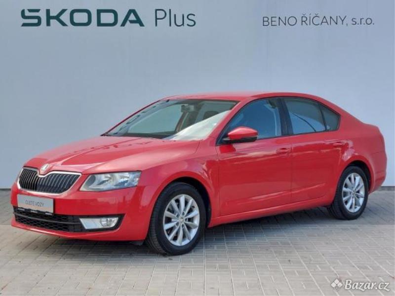 Škoda Octavia Ambition 1,2TSi 77kW