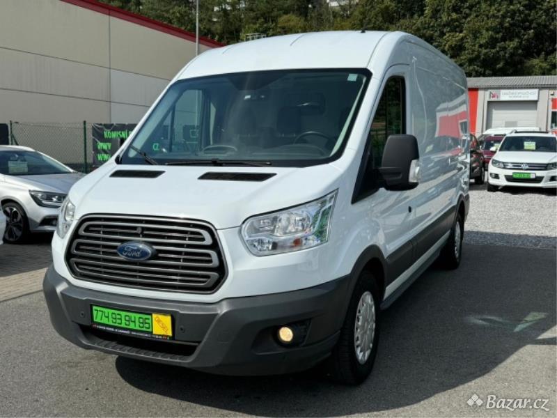 Užitkový vůz Ford Transit 2,0 TDCi 310 L3 - TOP KM