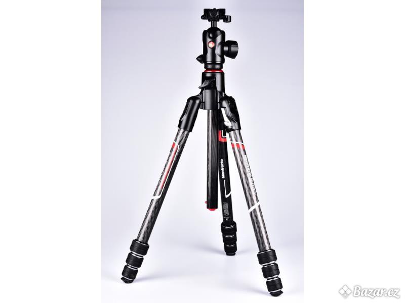 Manfrotto Befree GT XPRO Carbon MKBFRC4GTXP-BH