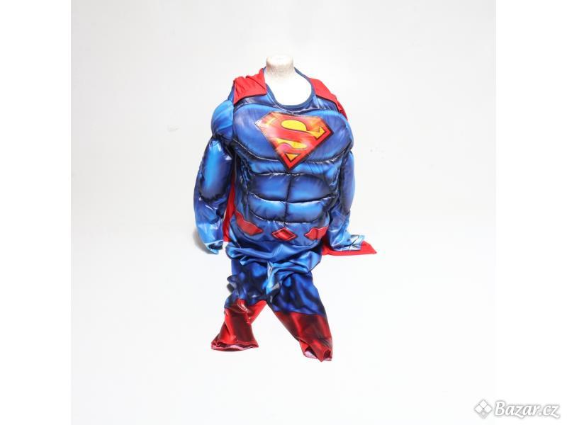 Kostým ‎Rubie's Superman Deluxe vel. 104