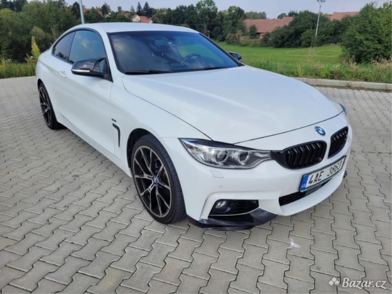 BMW Řada 4 420D x-Drive