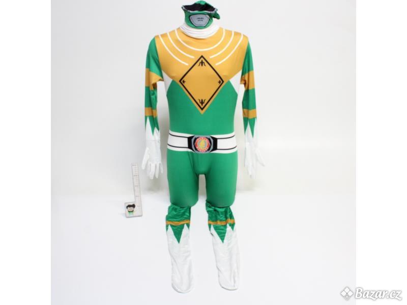 Kostým Power Rangers Morphsuits ‎vel. XL