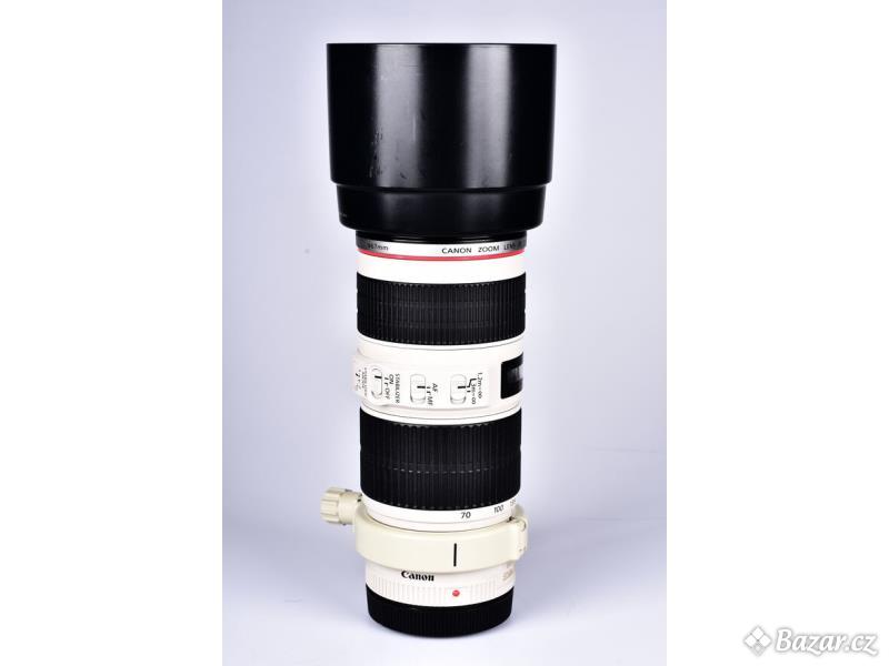 Canon EF 70-200 mm f/4,0 L IS USM