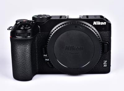 Obrázek k inzerátu: Nikon Z30 tělo