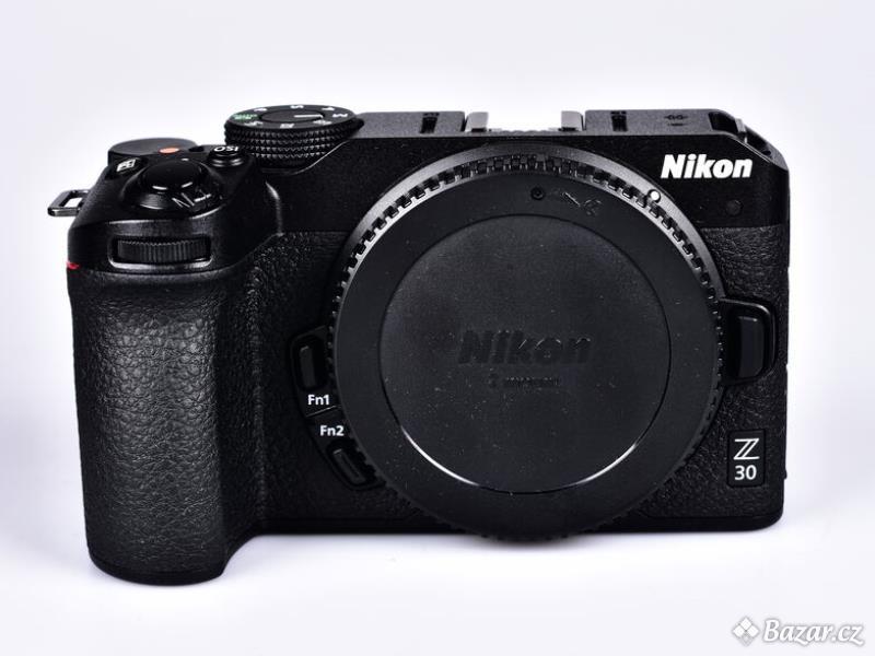 Nikon Z30 tělo