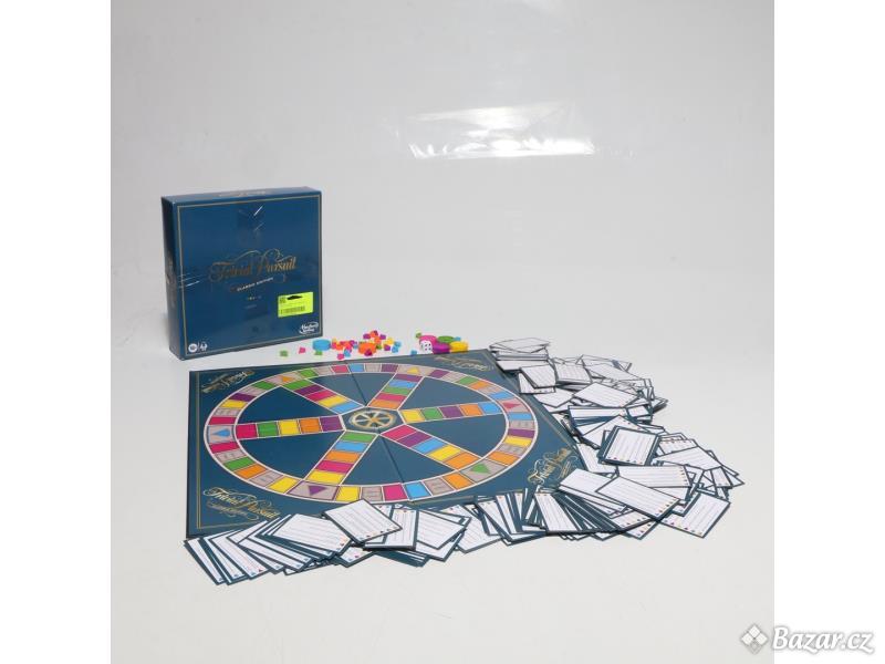 Desková hra Hasbro Trivial pursuit