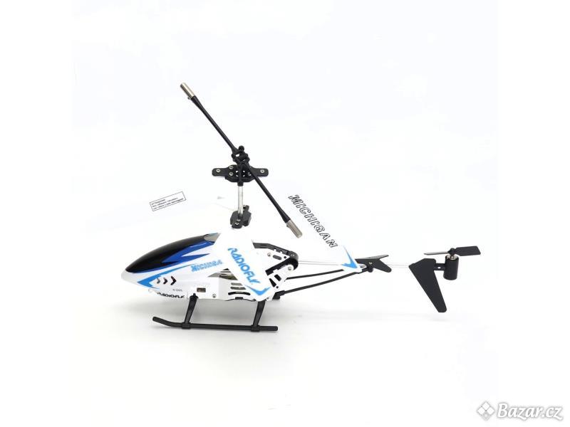 Helikoptéra Radiofly RC model