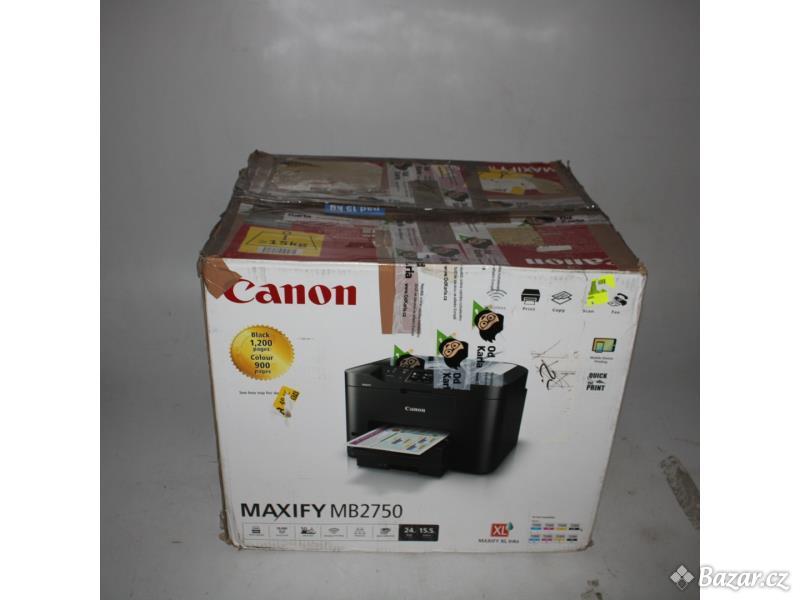 Tiskárna Canon MAXIFY MB2750