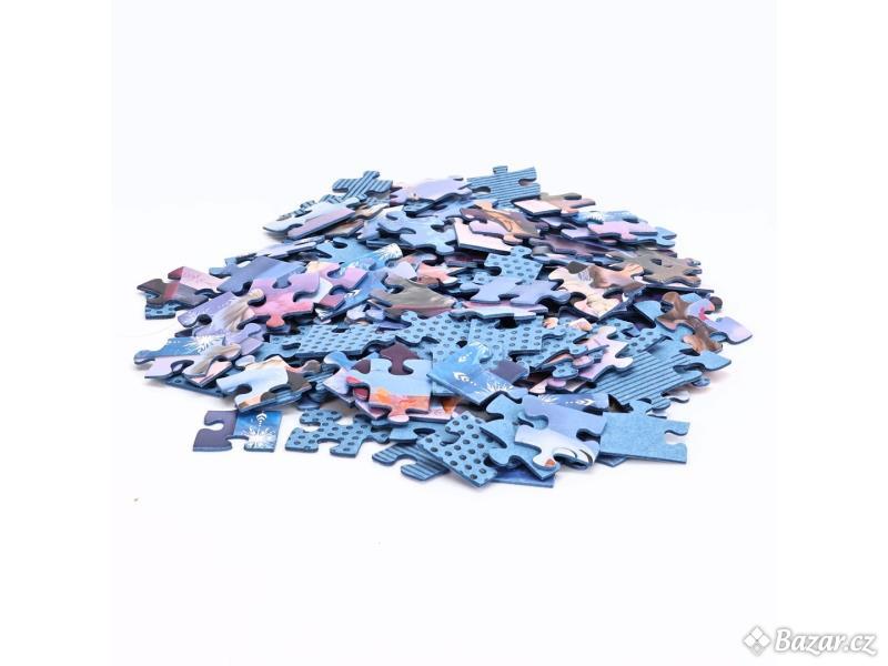 Dětská puzzle Ravensburger Frozen 05011