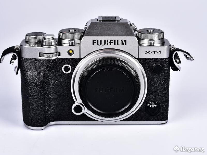 Fujifilm X-T4 tělo