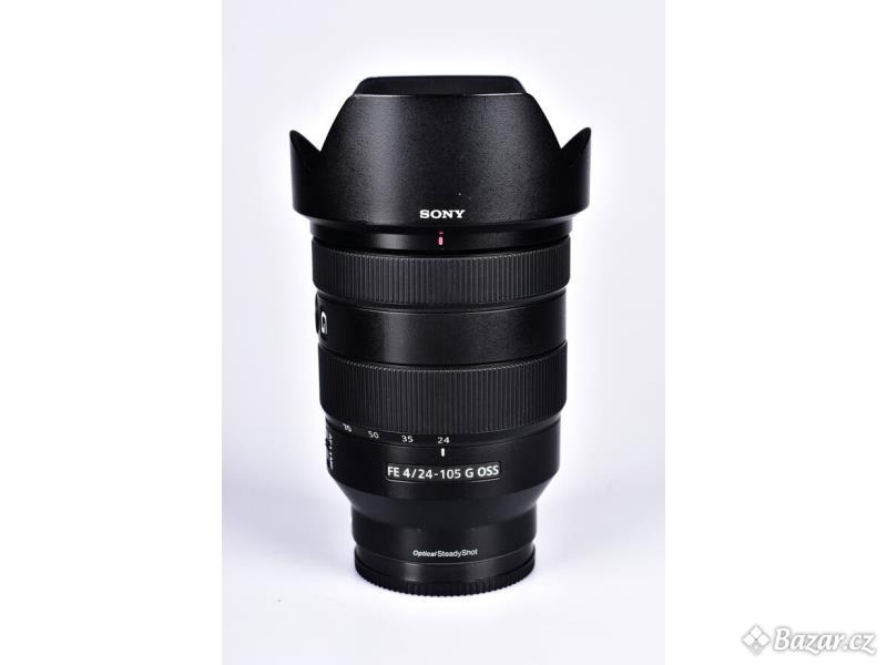 Sony FE 24-105 mm f/4 G OSS SEL