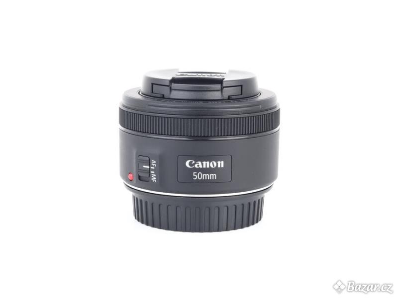 Canon EF 50 mm f/1,8 STM