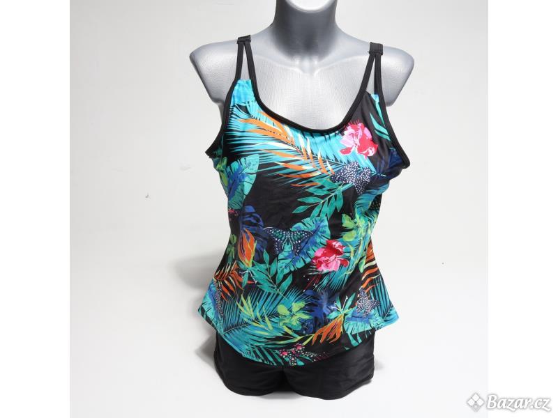 Tankini plavky Hanerdun 1121 vel.XL