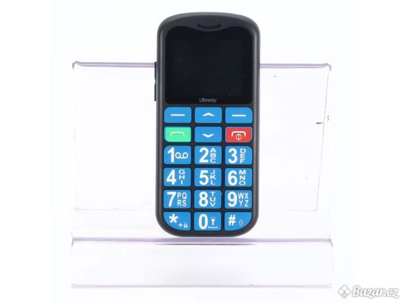 Telefon pro seniory Uleway G180