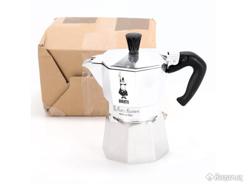 Moka konvice Bialetti Express 130ml, 3 šálky