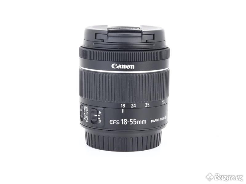 Canon EF-S 18-55 mm f/4-5,6 IS STM