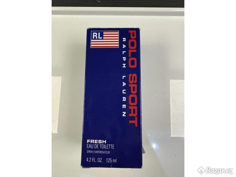 Ralph Lauren Polo Sport fresh 125ml EDT