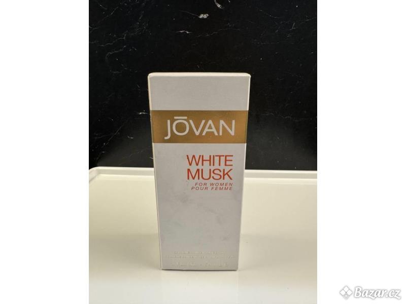 Jovan White musk for Woman EDC 59ml