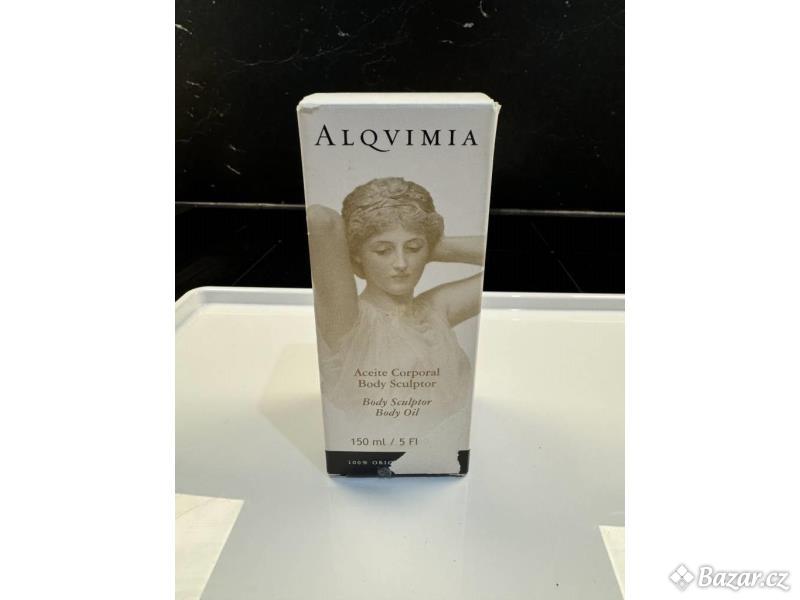 Alqvimia Body Sculptor Body oil 150ml Telovy olej 150ml