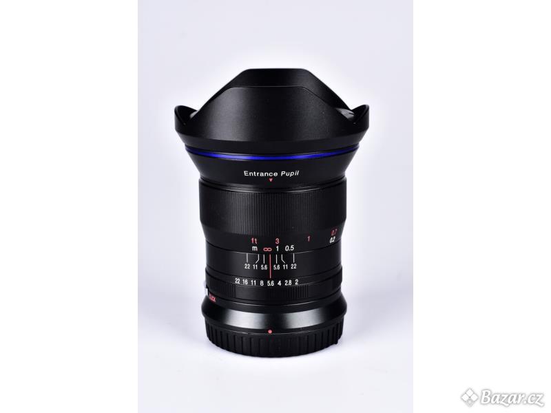 Laowa 15 mm f/2 Zero-D Nikon Z